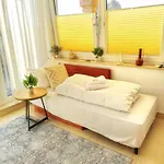 Zentrales In Mit Dachterrasse Und Tiefgarage ヴュルツブルク