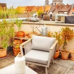 Zentrales In Mit Dachterrasse Und Tiefgarage *