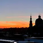 Zentrales In Mit Dachterrasse Und Tiefgarage * ヴュルツブルク