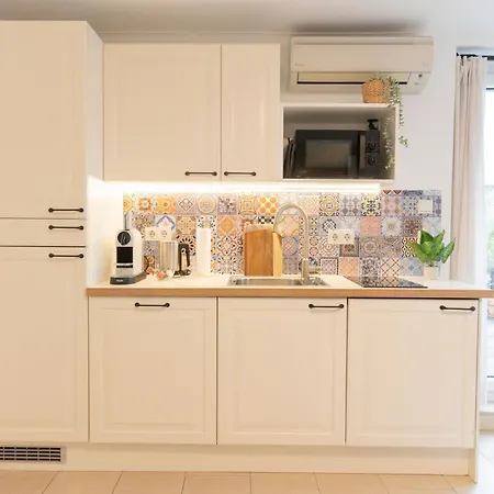 Apartman Sunset Oasis - Terrasse, Freies Parken, Zentral, Naehe Bahnhof, Wlan Würzburg