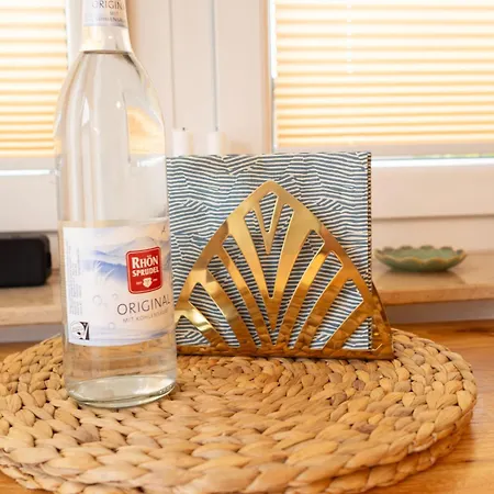 Zentrales In Mit Dachterrasse Und Tiefgarage 公寓