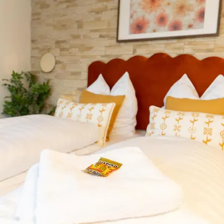 Sunset Oasis - Terrasse, Freies Parken, Zentral, Naehe Bahnhof, Wlan Apartment Wurzburg