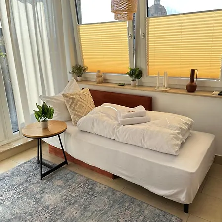 Zentrales In Mit Dachterrasse Und Tiefgarage