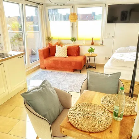 Zentrales In Mit Dachterrasse Und Tiefgarage