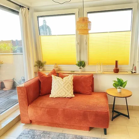 Zentrales In Mit Dachterrasse Und Tiefgarage *