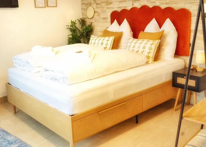 Διαμέρισμα Zentrales In Mit Dachterrasse Und Tiefgarage *