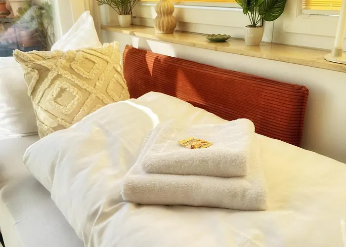 Διαμέρισμα Zentrales In Mit Dachterrasse Und Tiefgarage