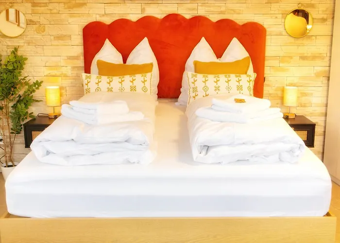 Appartement Zentrales In Mit Dachterrasse Und Tiefgarage Würzburg