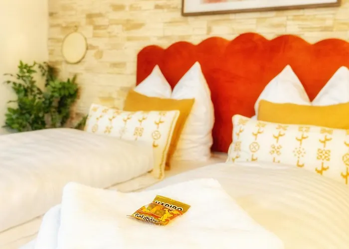 Zentrales In Mit Dachterrasse Und Tiefgarage Διαμέρισμα Βίρτσμπουργκ